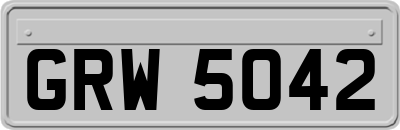 GRW5042