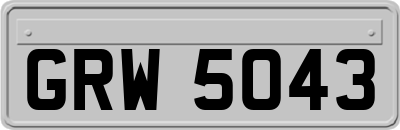 GRW5043