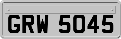GRW5045
