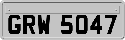 GRW5047