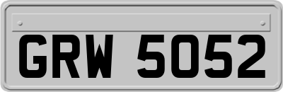 GRW5052