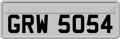 GRW5054