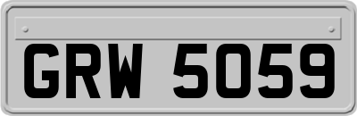 GRW5059