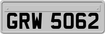 GRW5062