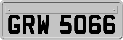GRW5066