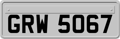 GRW5067