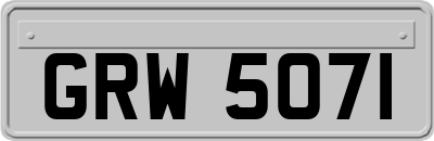 GRW5071