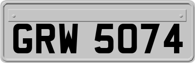 GRW5074