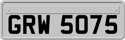 GRW5075