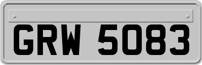 GRW5083