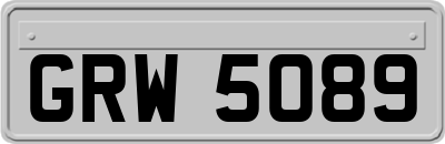 GRW5089