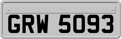 GRW5093