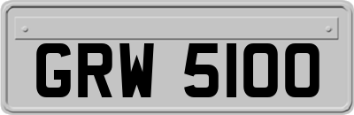 GRW5100