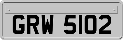 GRW5102
