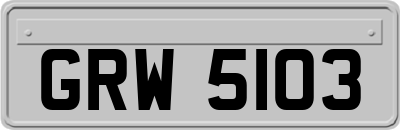 GRW5103