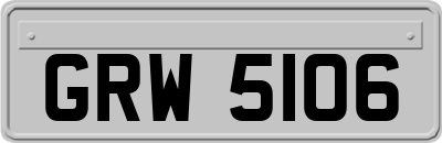 GRW5106