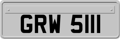 GRW5111