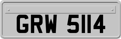 GRW5114