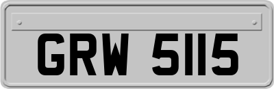 GRW5115