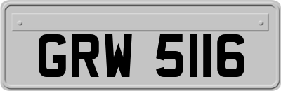 GRW5116