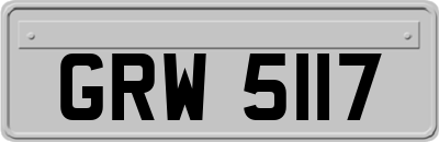 GRW5117