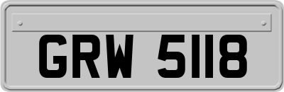 GRW5118