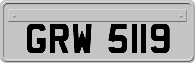 GRW5119