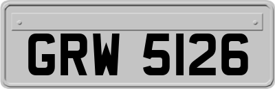 GRW5126