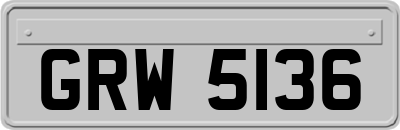 GRW5136