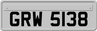 GRW5138