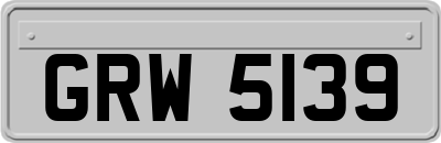 GRW5139