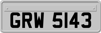 GRW5143