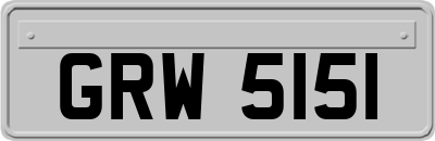 GRW5151