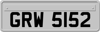 GRW5152
