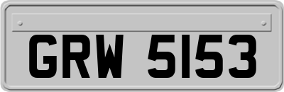 GRW5153