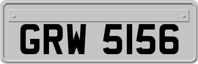 GRW5156