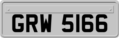 GRW5166
