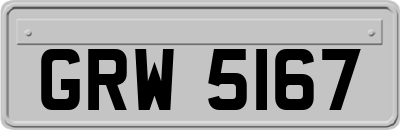 GRW5167