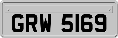 GRW5169