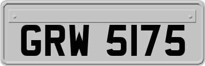 GRW5175
