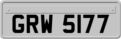 GRW5177