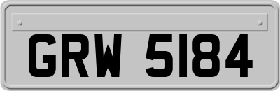 GRW5184