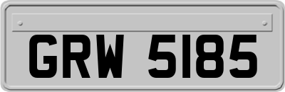 GRW5185