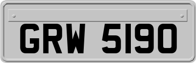 GRW5190