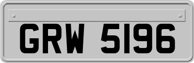 GRW5196