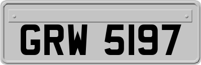 GRW5197