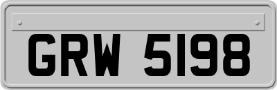 GRW5198