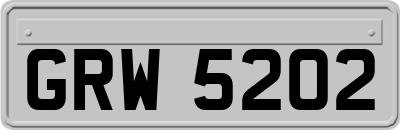GRW5202