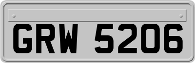 GRW5206