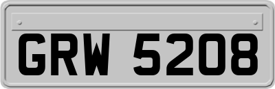 GRW5208
